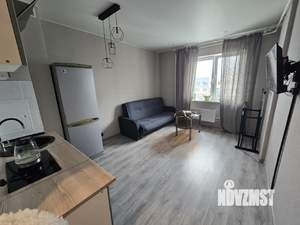 Студия квартира, вторичка, 20м2, 17/17 этаж