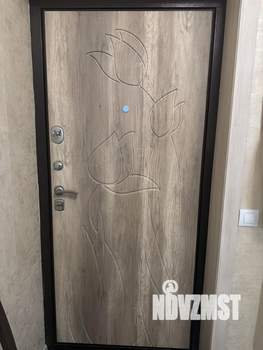 1-к квартира, вторичка, 41м2, 4/17 этаж