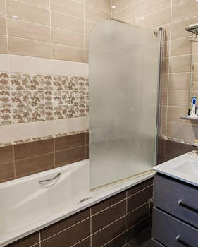 1-к квартира, вторичка, 40м2, 16/17 этаж