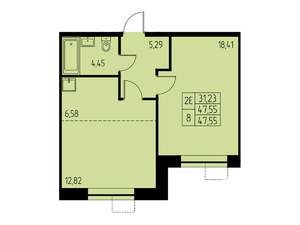 Фото квартиры на продажу (1)