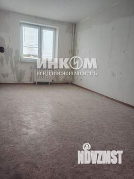 1-к квартира, вторичка, 38м2, 14/22 этаж