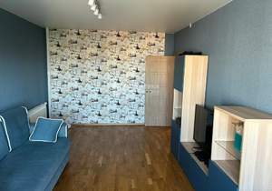 1-к квартира, вторичка, 54м2, 11/17 этаж