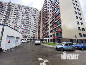 Студия квартира, вторичка, 29м2, 3/17 этаж