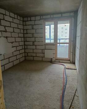 1-к квартира, вторичка, 41м2, 3/17 этаж