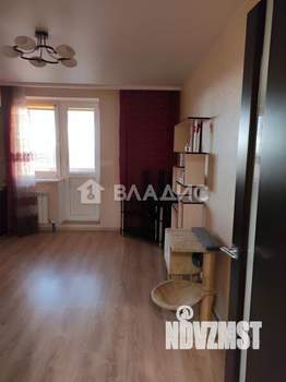1-к квартира, вторичка, 37м2, 18/22 этаж