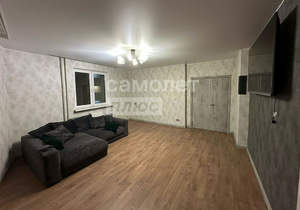 2-к квартира, вторичка, 76м2, 5/17 этаж