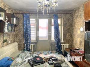 2-к квартира, вторичка, 43м2, 5/5 этаж