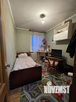 3-к квартира, вторичка, 54м2, 9/9 этаж