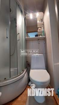 1-к квартира, вторичка, 29м2, 3/5 этаж