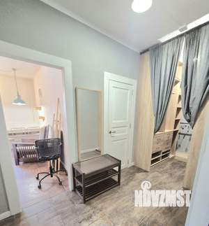 1-к квартира, вторичка, 42м2, 2/16 этаж