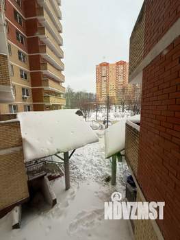 1-к квартира, вторичка, 32м2, 2/19 этаж