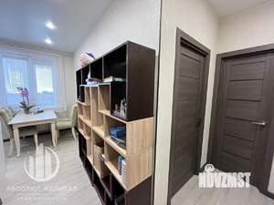 1-к квартира, вторичка, 35м2, 12/18 этаж