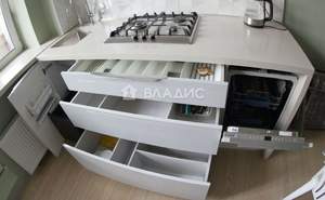 1-к квартира, вторичка, 51м2, 4/7 этаж