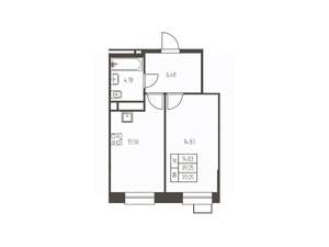 Фото квартиры на продажу (1)