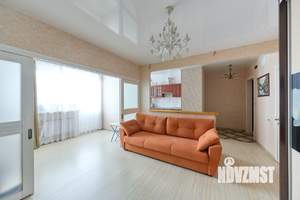 2-к квартира, вторичка, 58м2, 4/19 этаж