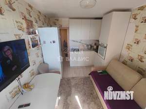 1-к квартира, вторичка, 42м2, 11/22 этаж