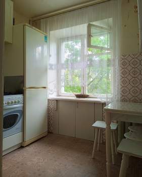 2-к квартира, вторичка, 43м2, 3/4 этаж