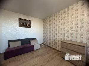 1-к квартира, вторичка, 41м2, 6/17 этаж