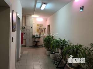1-к квартира, вторичка, 45м2, 7/17 этаж