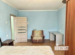 1-к квартира, вторичка, 40м2, 6/10 этаж