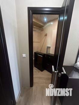 1-к квартира, вторичка, 39м2, 18/22 этаж