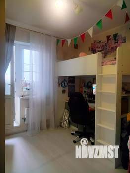 1-к квартира, вторичка, 39м2, 7/18 этаж