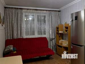 1-к квартира, вторичка, 42м2, 19/22 этаж