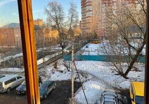 2-к квартира, вторичка, 46м2, 3/3 этаж