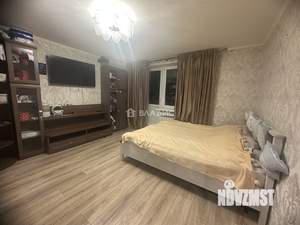 1-к квартира, вторичка, 38м2, 13/19 этаж