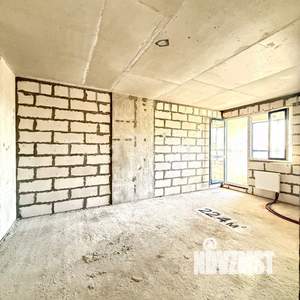 1-к квартира, вторичка, 49м2, 6/17 этаж