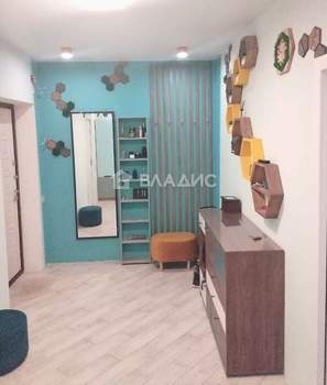 2-к квартира, вторичка, 61м2, 9/17 этаж