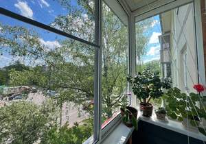 2-к квартира, вторичка, 50м2, 4/5 этаж