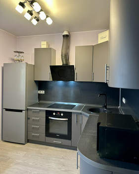 2-к квартира, вторичка, 66м2, 11/17 этаж