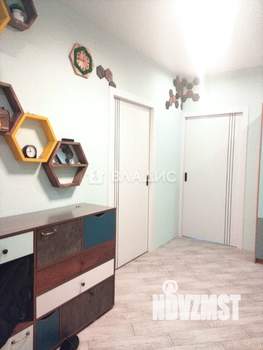 2-к квартира, вторичка, 61м2, 9/17 этаж