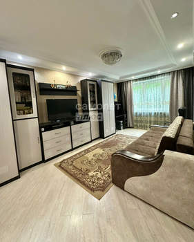 2-к квартира, вторичка, 55м2, 1/5 этаж