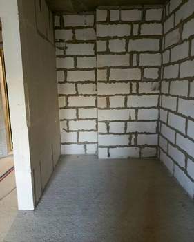 1-к квартира, вторичка, 41м2, 3/17 этаж