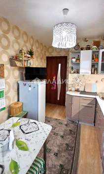 2-к квартира, вторичка, 58м2, 17/22 этаж