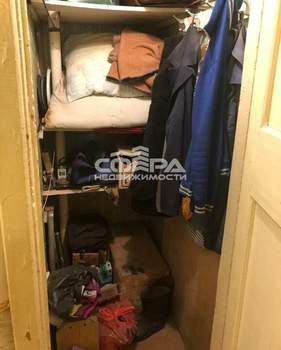 2-к квартира, вторичка, 48м2, 2/3 этаж