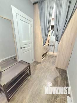 1-к квартира, вторичка, 42м2, 2/16 этаж