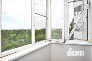 1-к квартира, вторичка, 40м2, 5/12 этаж