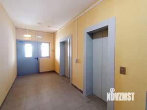 Студия квартира, вторичка, 27м2, 13/17 этаж