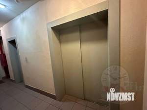 Студия квартира, вторичка, 41м2, 16/17 этаж