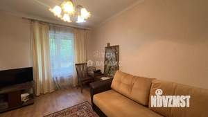 1-к квартира, вторичка, 37м2, 1/2 этаж