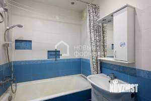 1-к квартира, вторичка, 40м2, 5/17 этаж