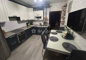 3-к квартира, вторичка, 77м2, 6/14 этаж