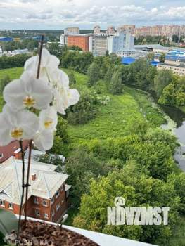 1-к квартира, вторичка, 43м2, 12/17 этаж