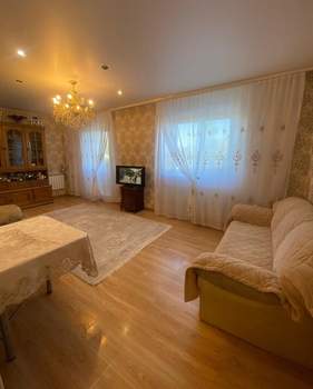 2-к квартира, вторичка, 78м2, 2/17 этаж