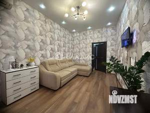 1-к квартира, вторичка, 40м2, 6/7 этаж