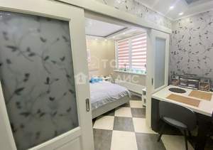 1-к квартира, вторичка, 38м2, 1/4 этаж
