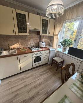 1-к квартира, вторичка, 32м2, 4/5 этаж